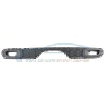 Genuine Mini 51127315501 - Rear Bumper Grille. Fixed Price $118.68.