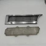 65 Cadillac Deville Fleetwood Eldorado Front Cornering Light Chrome Bezel Lh. Fixed Price $185.00.
