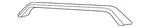 Genuine Toyota Grille Surround PZ327-35057-A0. Fixed Price $120.12.
