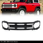 M1PB-8200-CF Fit Ford Bronco Sport 2021 2022 2023 Front Bumper Grille. Fixed Price $153.17.
