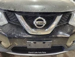 Chrome-black Grille Upper Fits 16 Rogue 1278278. Fixed Price $100.00.