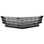 Goodmark GMK4033050722 Black Grille For 1972 Chevrolet Chevelle. Fixed Price $199.95.