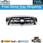 New Front Grille Chrome & Black For 2005-2010 Toyota Tacoma TO1200268. Fixed Price $128.31.