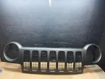 2002 2003 2004 Jeep Liberty Grille Plastic V2686 Dg. Fixed Price $80.74.