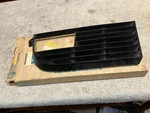 1975 1976 1977 1978 1979 Corvette Nos Original Rh Front Grille Gm 345488 C3. Fixed Price $55.00.