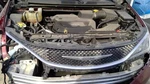 Used Upper Grille Fits: 2018 Chrysler Pacifica Mesh Design W/o Surr. Fixed Price $184.90.