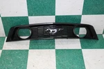 10-12 *note* Mustang Gt Black Upper Grille Assembly Dark Chrome Emblem Oem. Fixed Price $176.99.