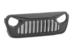 Rough Country Angry Eye Replacement Front Grille Shell For Jeep Jl/jt 10496. Fixed Price $199.95.