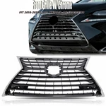 Fit 2018-2019 Lexus NX300H Base Front Grille Dark Gray W/chrome 5310178180. Fixed Price $279.99.