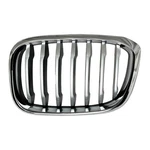 Left Driver Side Grille For Bmw X3 2018-2021 BM1200306. Fixed Price $105.58.