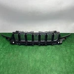 2021-2024 Jeep Grand Cherokee Front Bumper Upper Radiator Grille 7CV95TRMAE Oem. Fixed Price $275.00.