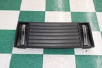 06-09 Hummer H2 Black Chrome Handles Upper Hood Grille Panel Oem Factory. Fixed Price $199.99.