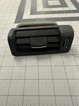 17-27 Volvo S90 V90 XC90 Rear Left Air Vent Grille 31497122 Oem. Fixed Price $29.50.