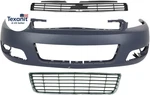 Bumper Cover Kit Compatible With Chevrolet Impala 2006-2011 Primed Front. Fixed Price $297.93.