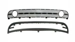 2PC 2001-2005 Beetle Front Bumper Lower Grille Molding And Mesh W/ Holes. Fixed Price $169.20.