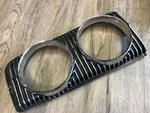 1966 Dodge Polara Body Mopar Lh Headlight Chrome Bezel 2578303. Fixed Price $80.00.