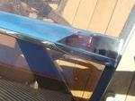 1955 Studebaker Lh Front Fender Nos Trim Spear President Commander Champion. Fixed Price $46.00.