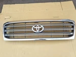 Toyota Land Cruiser UZJ100 2003-2005 Facelift Oem Jdm Front Radiator Grille. Fixed Price $235.58.