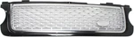 Grille For 2010-2011 Land Rover Range Black Shell W/ Silver Insert Plastic. Fixed Price $248.71.
