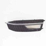 New Audi A4 B8 Front Bumper Right Fog Grille 8K0807682P01C Genuine. Fixed Price $318.00.