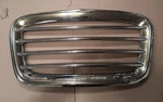 60 61 62 63 64 Studebaker Champ Pickup Truck Chrome Grill Wall Hanger Art Patina. Fixed Price $95.00.