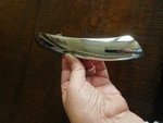 1950 Desoto Lower Grill Extension Right Side Mopar 1335464. Fixed Price $19.95.