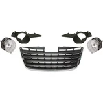 Grille Driver & Passenger Side Left Right For Chrysler Town Country And. Fixed Price $165.12.