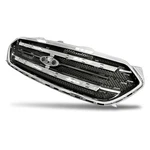 Grille Frame Ford Taurus 2013-2019 Inner Capa Certified 104-02393B. Fixed Price $402.74.