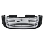 Grille For Gmc Envoy 2002-2009 Headlight Washers. Will Fit Models 104-01747B. Fixed Price $323.74.