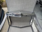 1973-1976 Lincoln Mark Iv Grill (D3LY8200A). Fixed Price $125.00.
