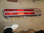 1971 Buick Lesabre & Custom Tail Light Housing And Lens Nos Gm 917222. Fixed Price $200.00.