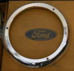 Nos 1968 Ford Van Headlamp Door. Fixed Price $95.00.