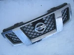 RG404134 Nissan Frontier 2009 2013 2016 2018 2021 Chrome Grille Emblem Oem. Fixed Price $139.99.