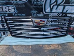 2025-2026 Cadillac Escalade Grill W/emblem & Camera Hole 8574267 Nice Oem. Fixed Price $499.99.