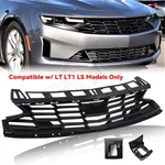 1PC Front Bumper Grille Upper 84047465 Fit 2019-2023 Chevrolet Camaro Lt. Fixed Price $98.00.