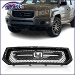 New Grille For 2009-2011 Honda Ridgeline 71100-SJC-ZZ00 71100-SJCX-A2. Fixed Price $100.00.