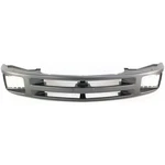 Grille Assembly Painted Gray For 1994-1997 Chevrolet Blazer S10 Sport Utility. Fixed Price $114.83.