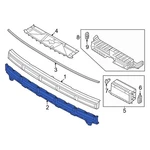 For Hyundai Santa Fe 2024-2026 86352R6020TRC Grille. Fixed Price $408.22.