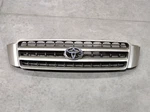 2001-2003 Toyota Highlander Front Upper Grille Gold W/ Emblem Oem. Fixed Price $149.95.