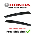 2003 Honda Civic *sedan* 4DR Lh + Rh Pair Pillar Molding Garnish New (oem). Fixed Price $137.95.