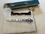 Nos 1967 Impala Ss Grill Emblem Gm# 3904653. Fixed Price $35.00.