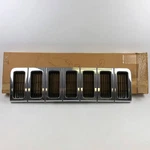 Mopar 55055059 Chrome Grill Oem Nos 96-98 Jeep Grand Cherokee Laredo Open. Fixed Price $269.99.