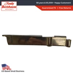 1949 Chrysler Left Outer Side Radiator Grille Bar Chrome Molding 1298362 Nos. Fixed Price $169.54.