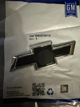 Oem New Chevy Rear Emblem 2014-2022 Camaro Badge Chrome Black Bow Tie 84003919. Fixed Price $44.99.