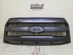 Grille Center Lariat Fits 15-17 Ford F150 Pickup 2110089. Fixed Price $219.89.