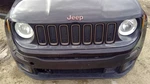 Grille Upper Matte Black Bronze Inserts Fits 16 Renegade 463983. Fixed Price $400.00.
