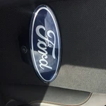 2025 Ford Expedition Front Grille Emblem Oval With Camera SL1B-8200-B-PIA-06. Fixed Price $300.00.