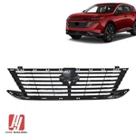 For Nissan Murano 2025-2026 Front Bumper Grille 623107BA0A Gloss Black. Fixed Price $159.99.