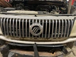 2006 To 2010 Mercury Mountaineer Front Upper Grille Oem C1182 DG1. Fixed Price $75.00.