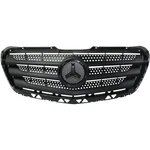 New Grille MB1200194 90688805239B51 For 2014-2018 Mercedes Sprinter 2500 3500. Fixed Price $130.99.